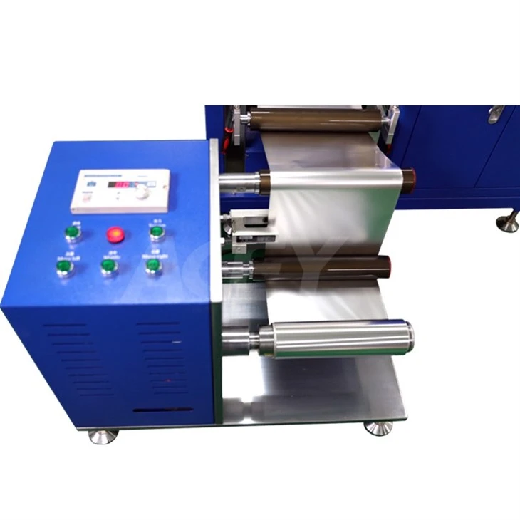 Rewinding And Unwinding Machine